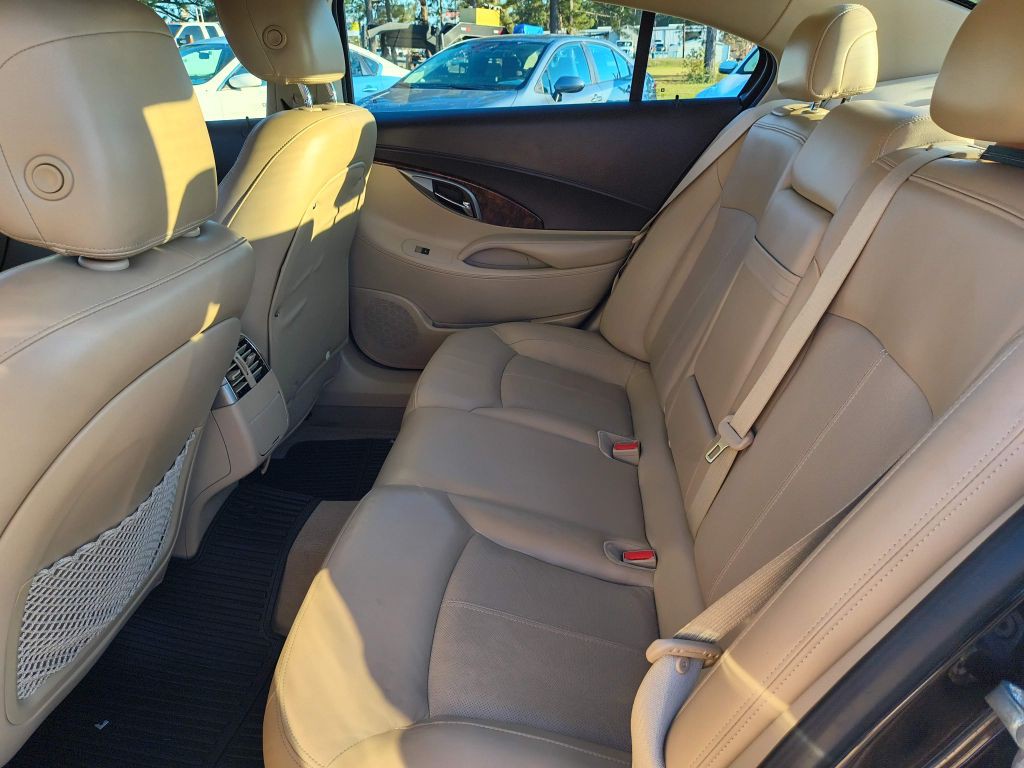 2013 Buick Lacrosse Image 21