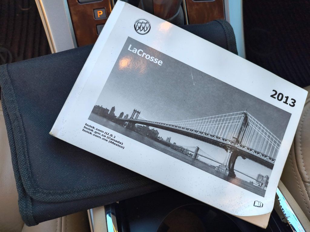 2013 Buick Lacrosse Image 26