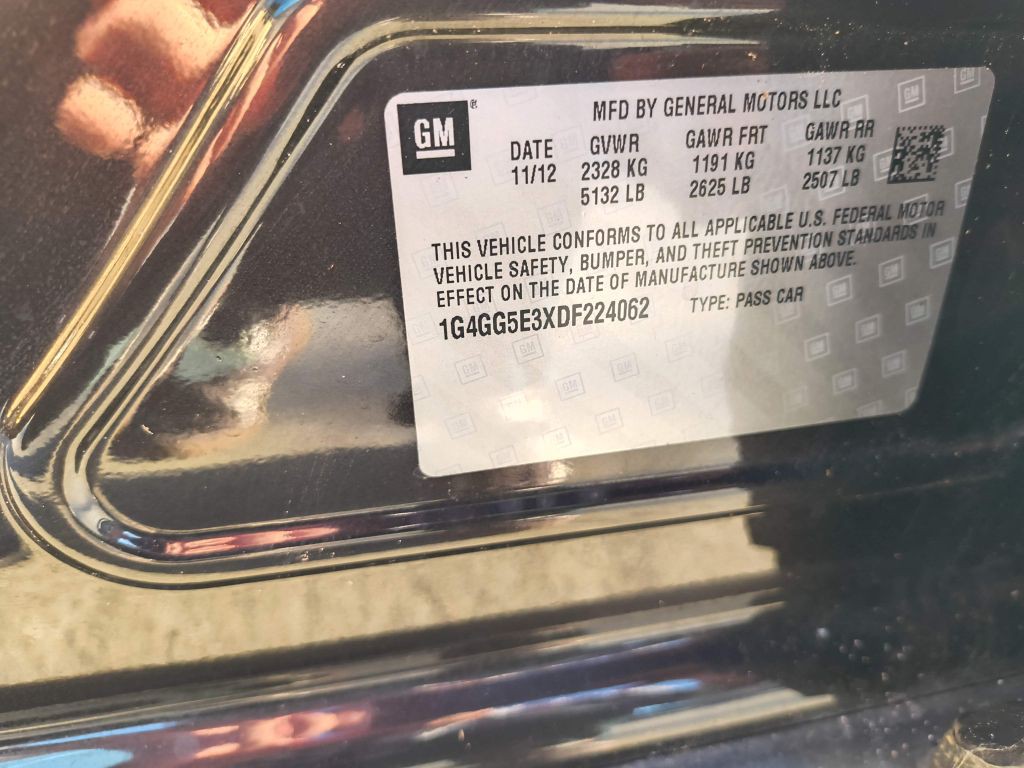 2013 Buick Lacrosse Image 27