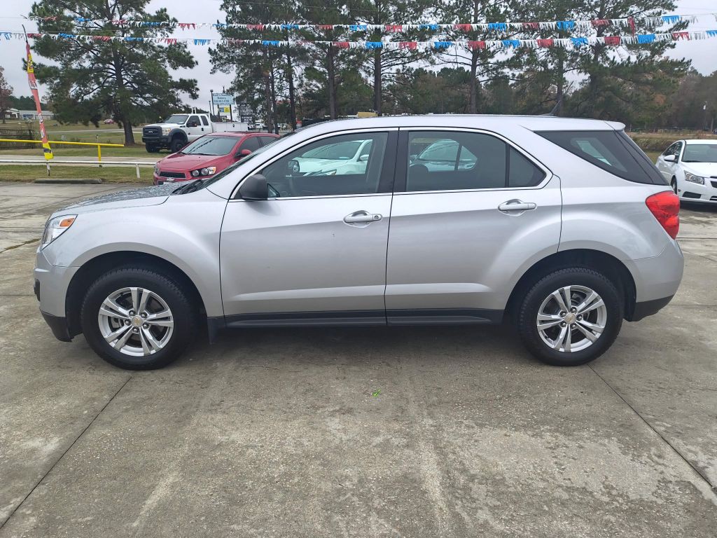 2012 Chevrolet Equinox Image 2