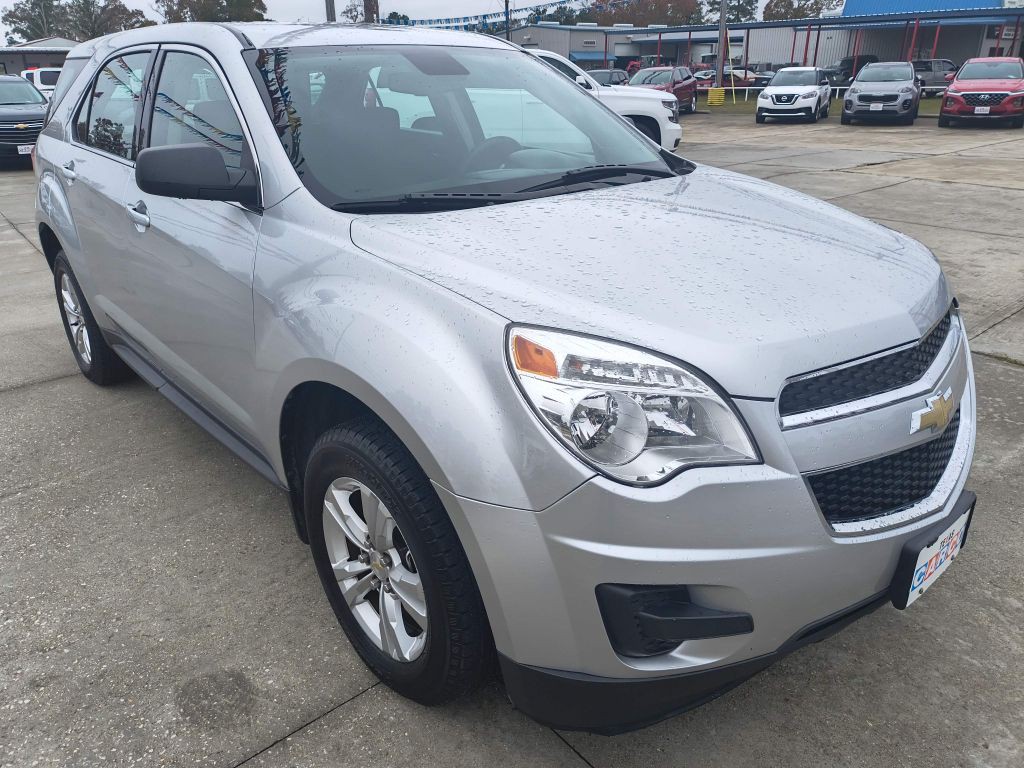 2012 Chevrolet Equinox Image 7