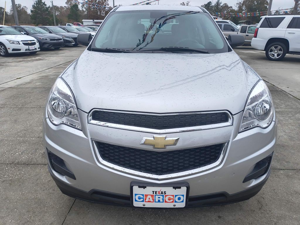 2012 Chevrolet Equinox Image 8