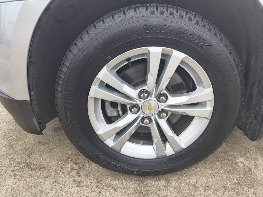 2012 Chevrolet Equinox Image 9