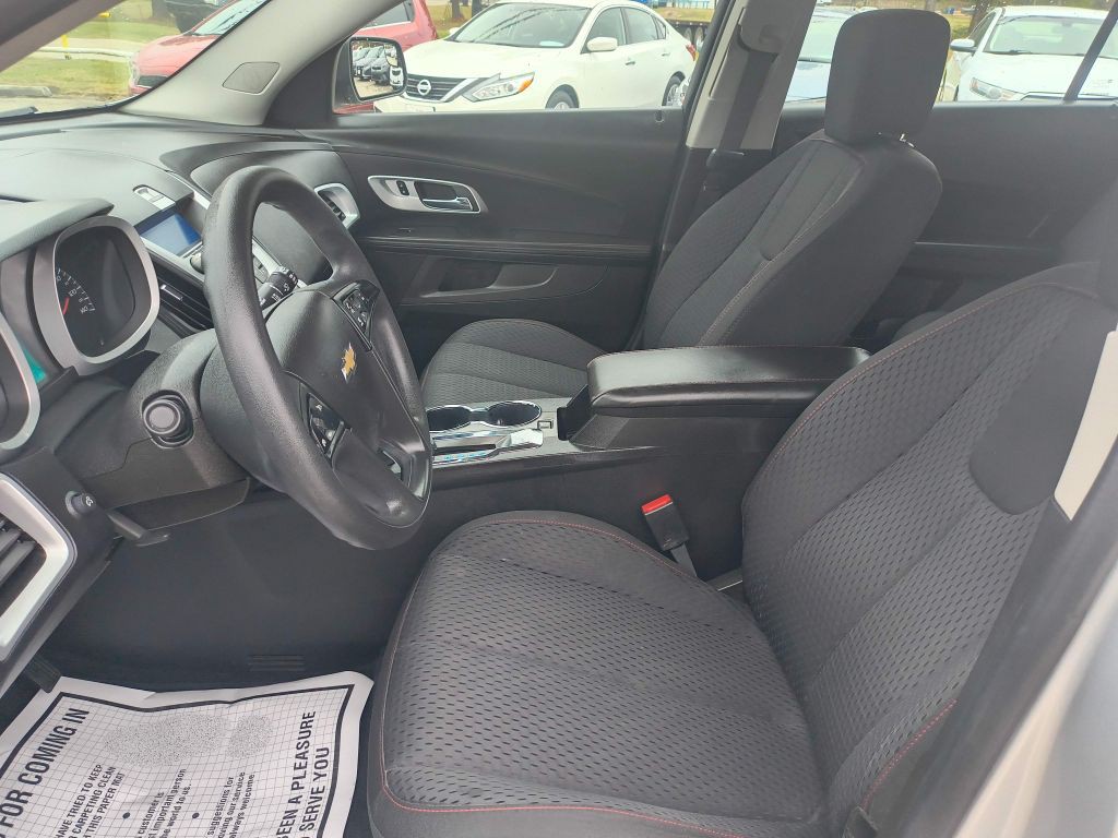 2012 Chevrolet Equinox Image 12