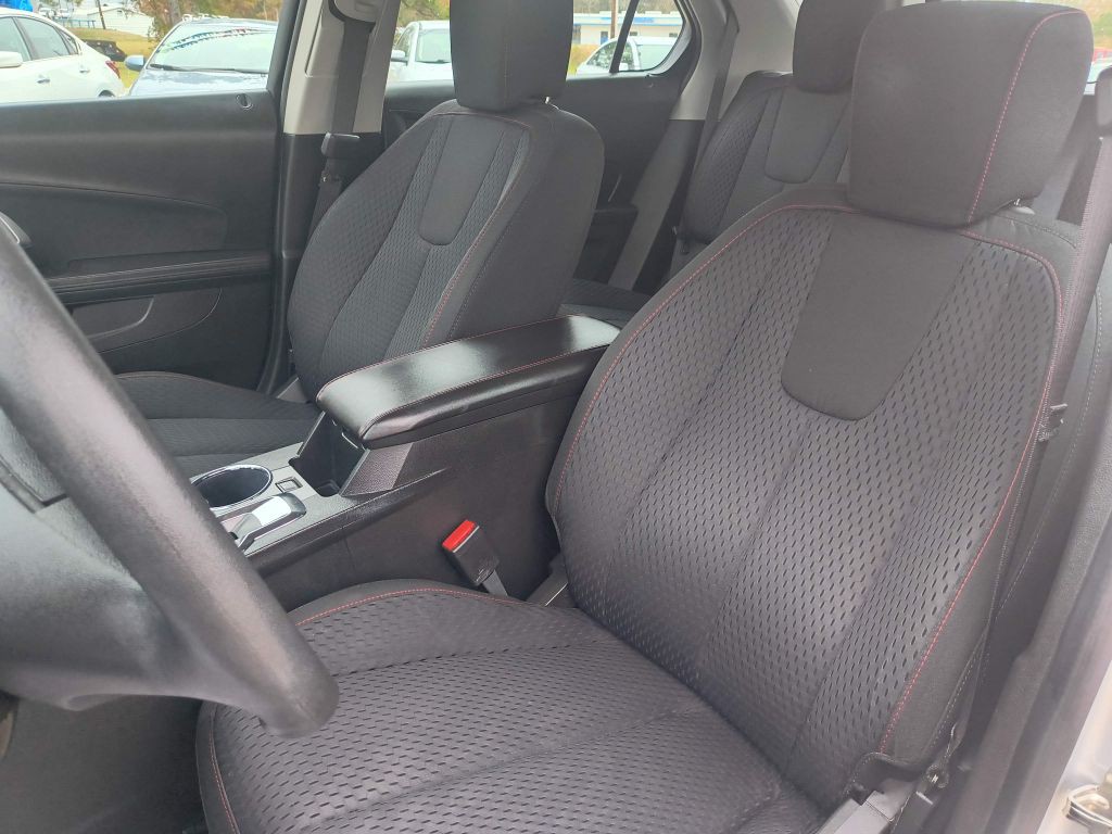 2012 Chevrolet Equinox Image 14