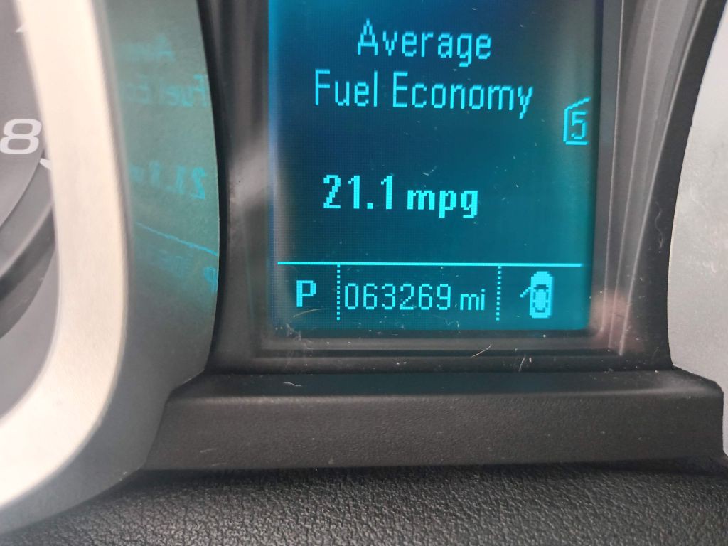 2012 Chevrolet Equinox Image 18