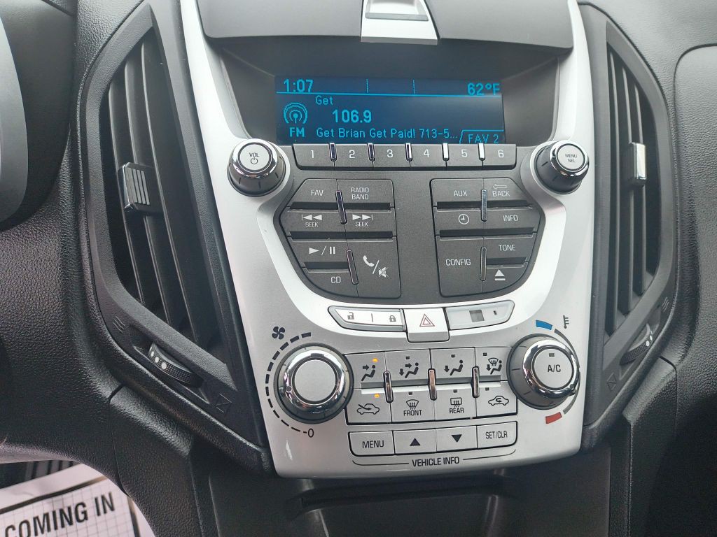 2012 Chevrolet Equinox Image 19