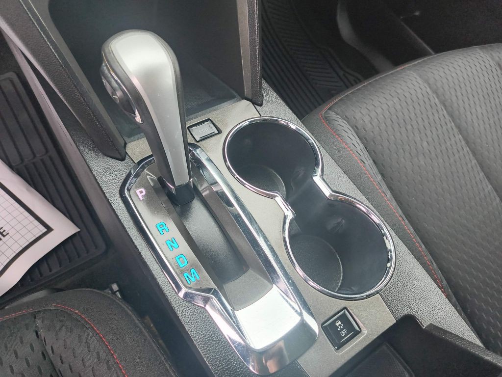 2012 Chevrolet Equinox Image 20