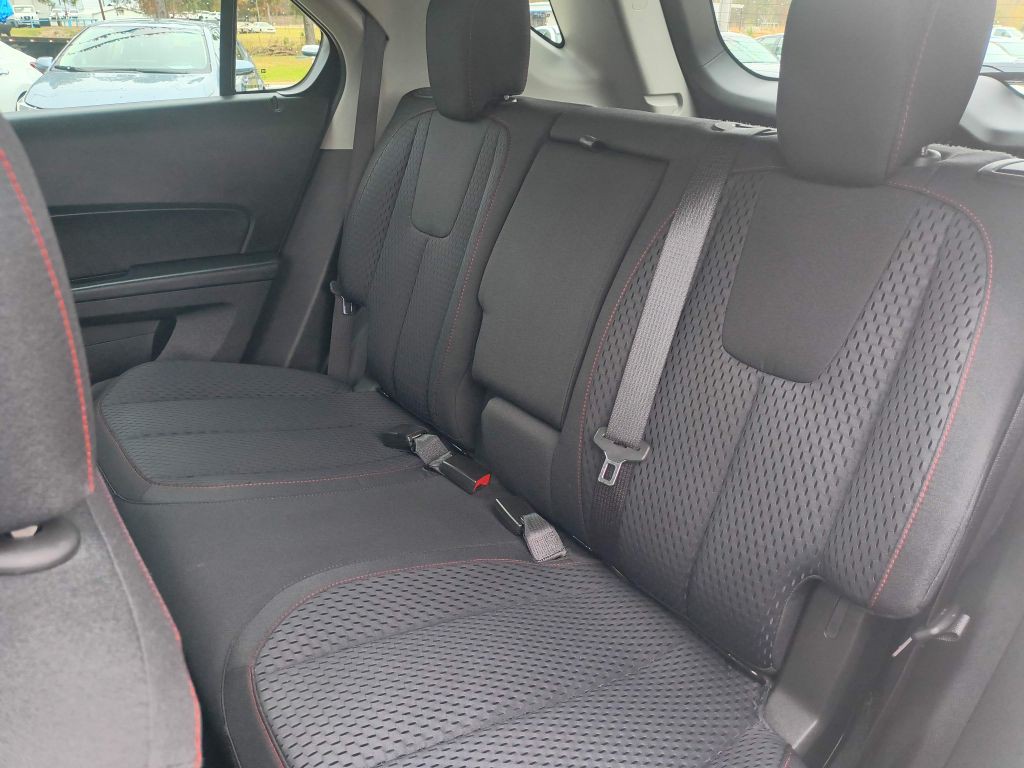 2012 Chevrolet Equinox Image 23
