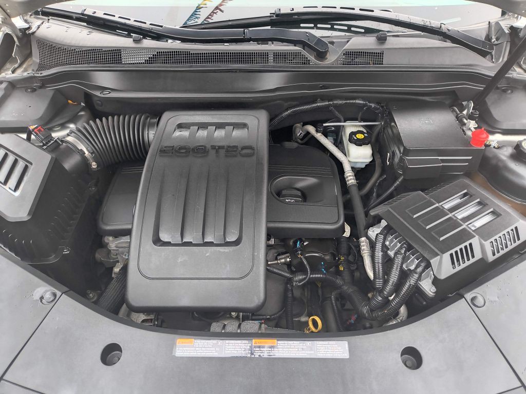 2012 Chevrolet Equinox Image 26