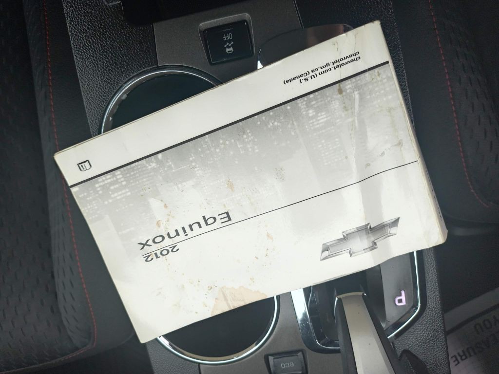 2012 Chevrolet Equinox Image 27