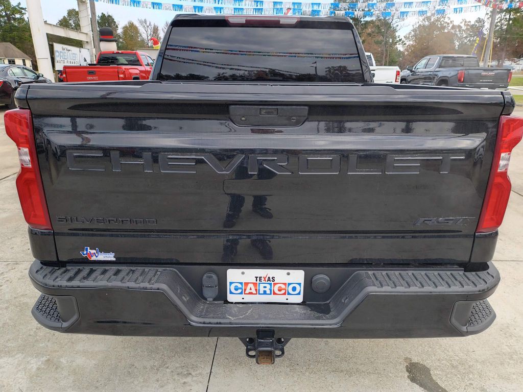 2021 Chevrolet Silverado 1500 Image 4