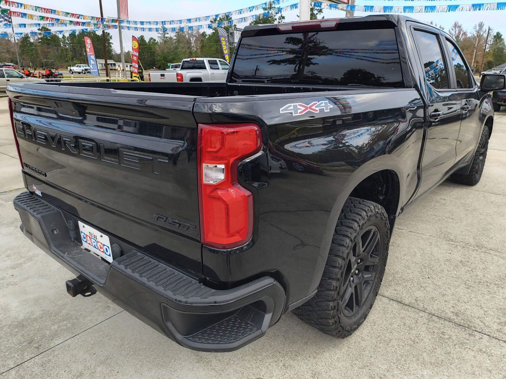 2021 Chevrolet Silverado 1500 Image 6
