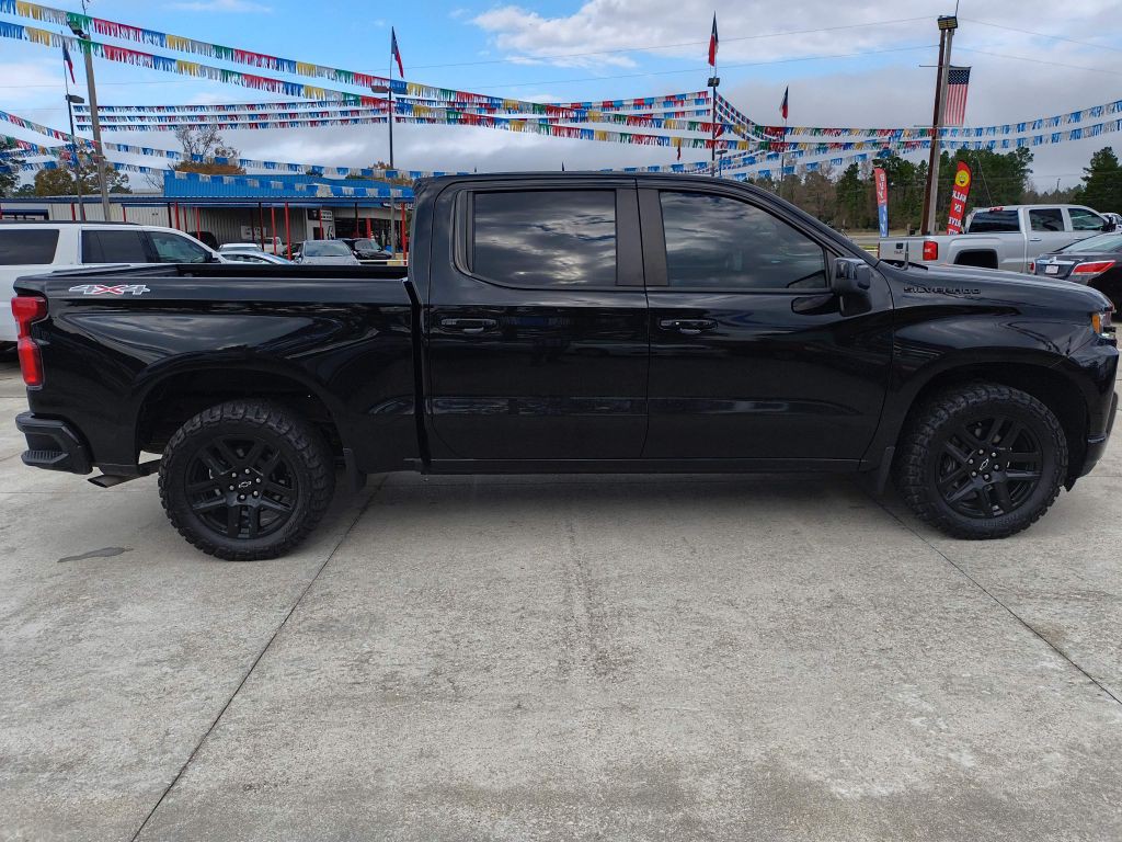 2021 Chevrolet Silverado 1500 Image 7