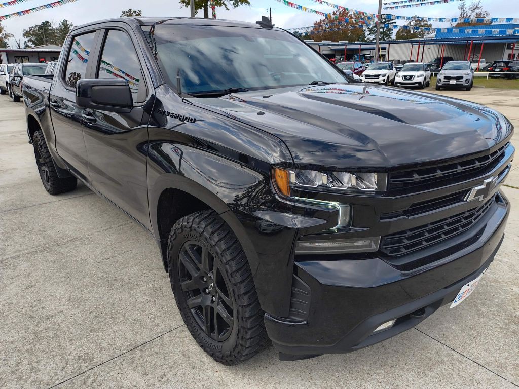 2021 Chevrolet Silverado 1500 Image 8