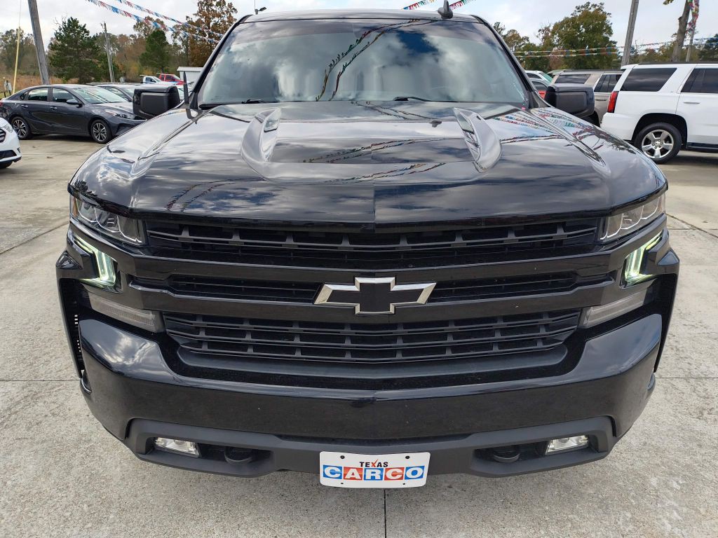 2021 Chevrolet Silverado 1500 Image 9