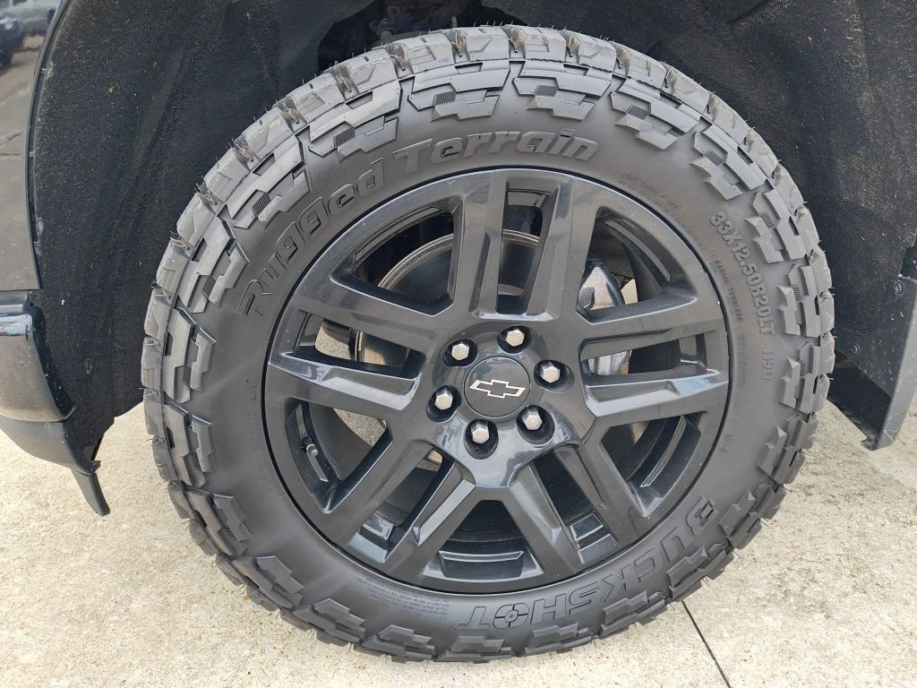 2021 Chevrolet Silverado 1500 Image 10