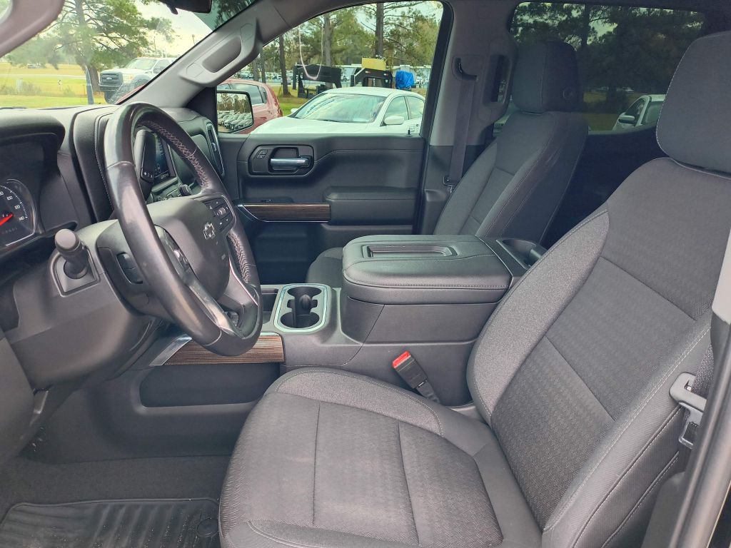 2021 Chevrolet Silverado 1500 Image 13