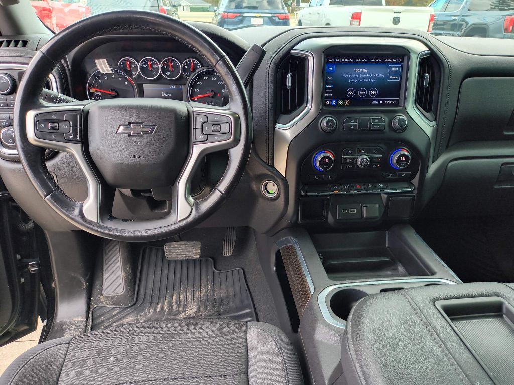 2021 Chevrolet Silverado 1500 Image 16