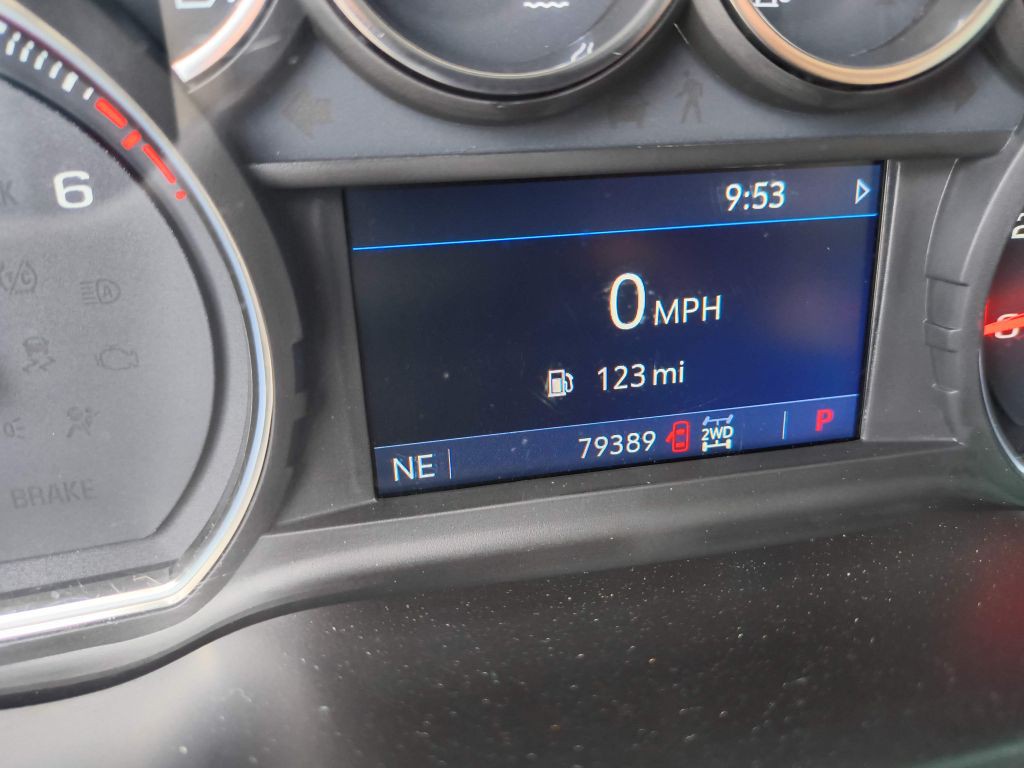 2021 Chevrolet Silverado 1500 Image 19