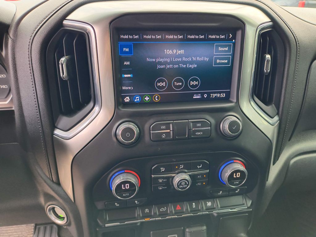 2021 Chevrolet Silverado 1500 Image 20