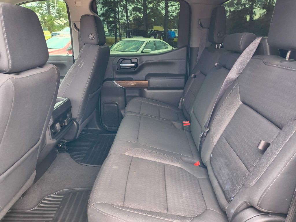 2021 Chevrolet Silverado 1500 Image 25