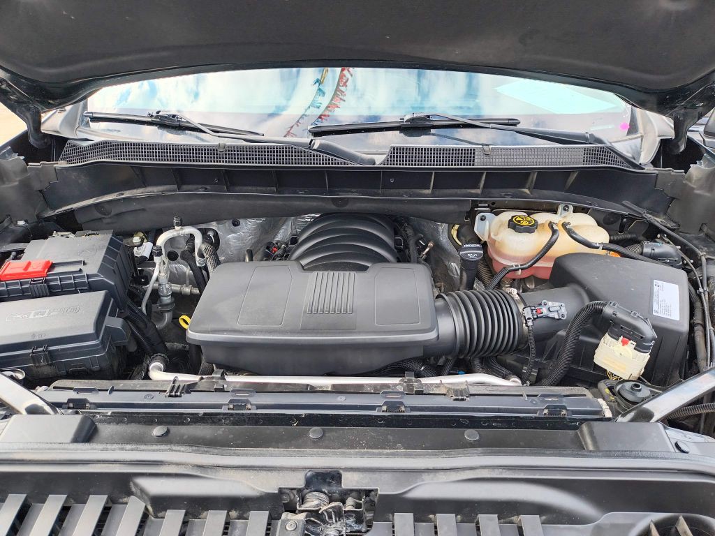 2021 Chevrolet Silverado 1500 Image 28