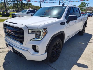 Image for 2021 GMC Sierra 1500 ELEVATION ID: 7056418