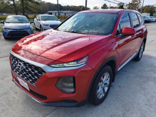 Image for 2020 Hyundai Santa Fe SE ID: 7056430