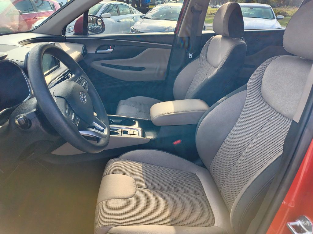 2020 Hyundai Santa Fe Image 12