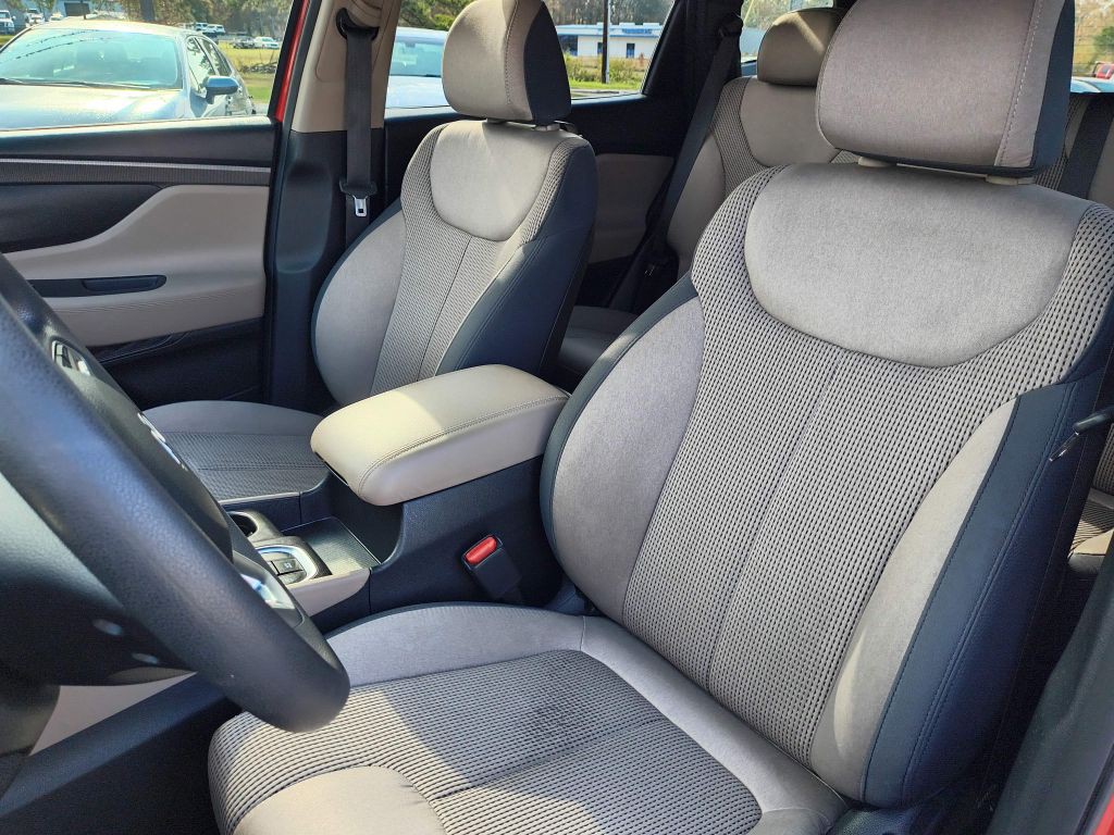 2020 Hyundai Santa Fe Image 13