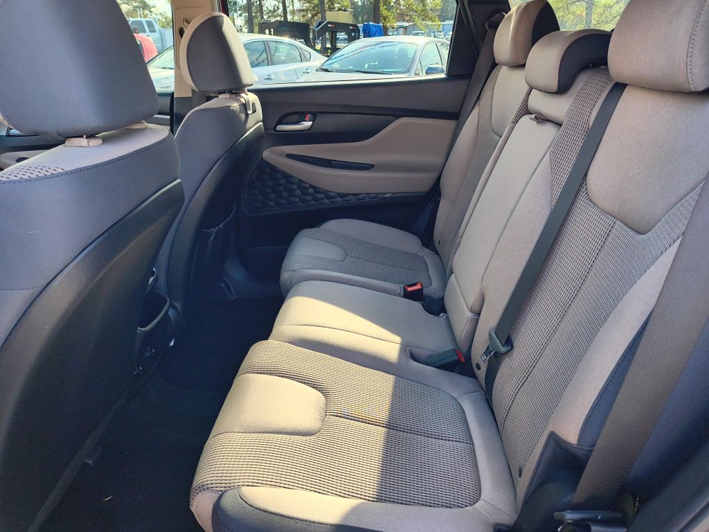 2020 Hyundai Santa Fe Image 20