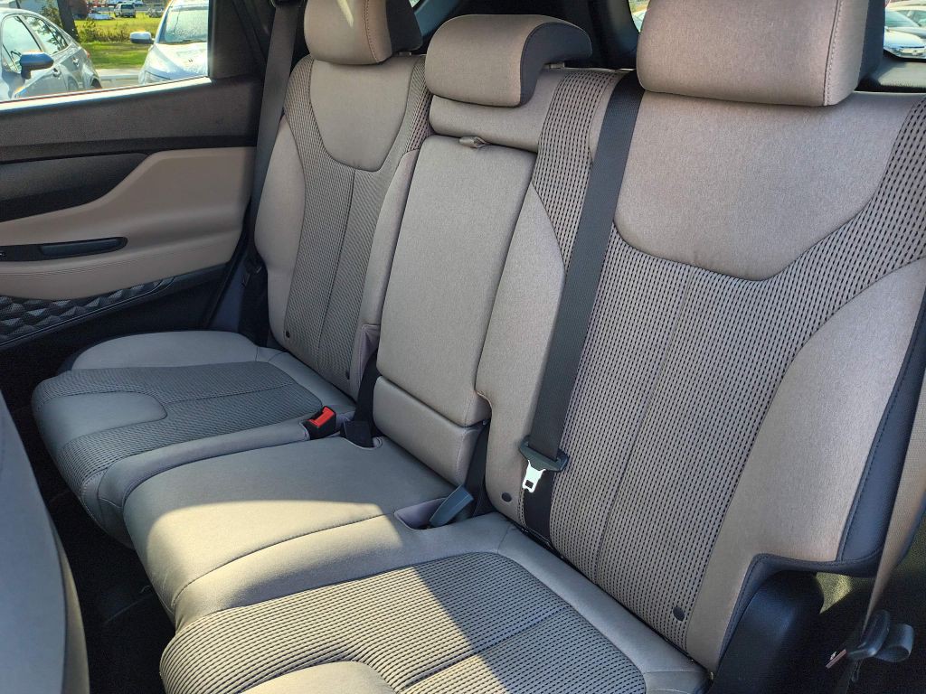 2020 Hyundai Santa Fe Image 22