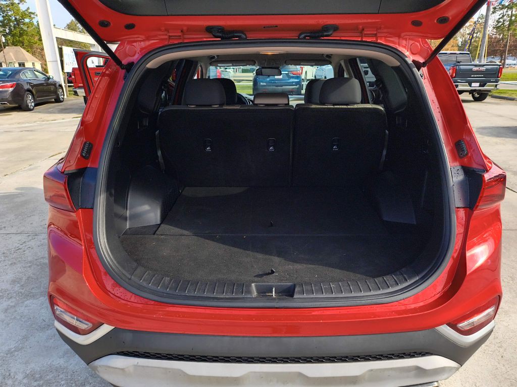 2020 Hyundai Santa Fe Image 23
