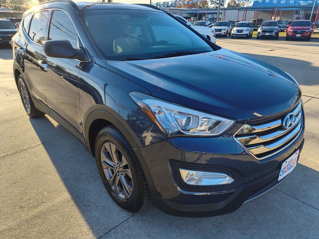 2014 Hyundai Santa Fe Sport Image 7