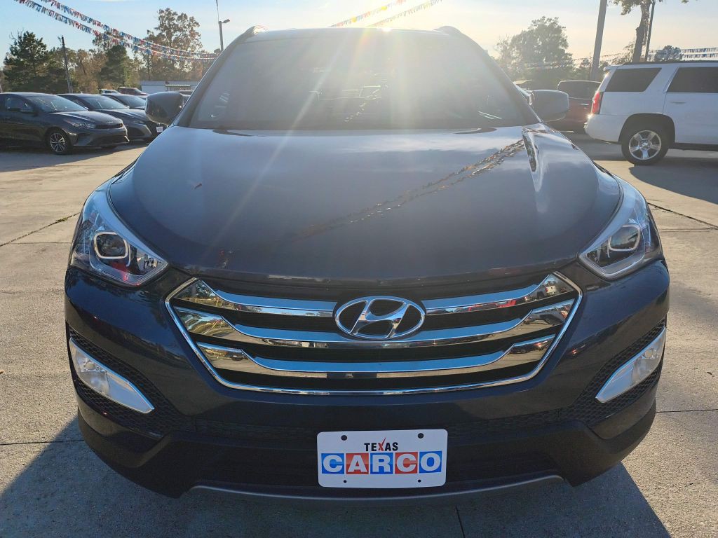 2014 Hyundai Santa Fe Sport Image 8