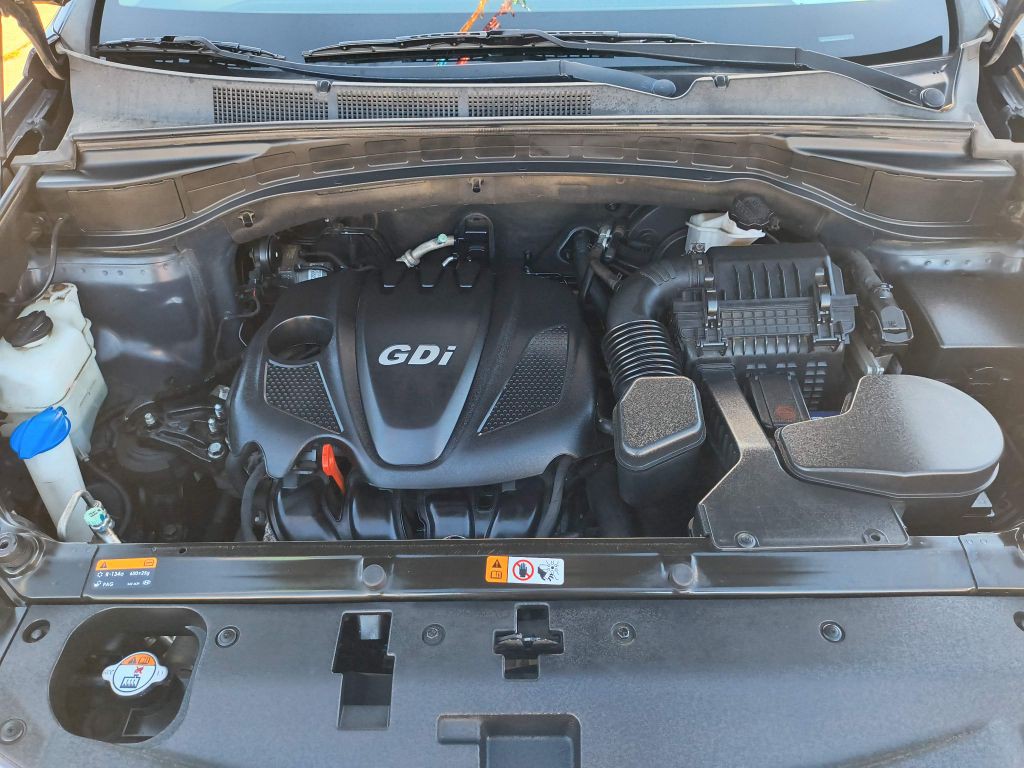2014 Hyundai Santa Fe Sport Image 25