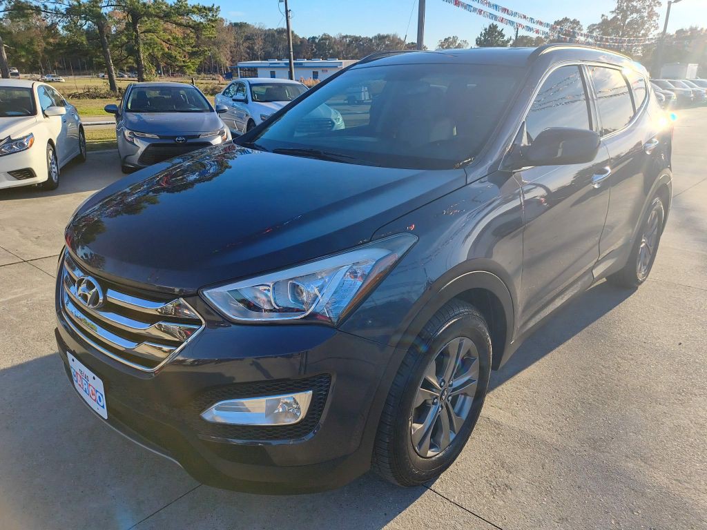 2014 Hyundai Santa Fe Sport Image 1