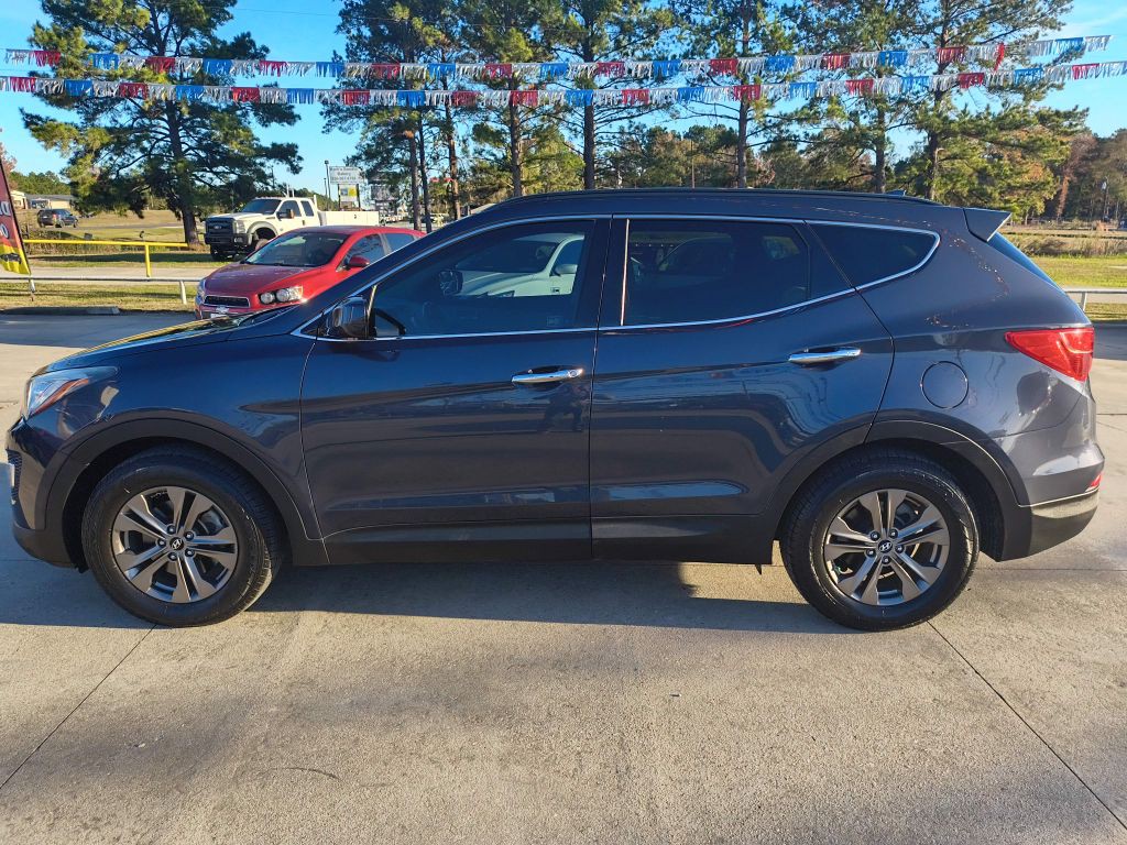 2014 Hyundai Santa Fe Sport Image 2
