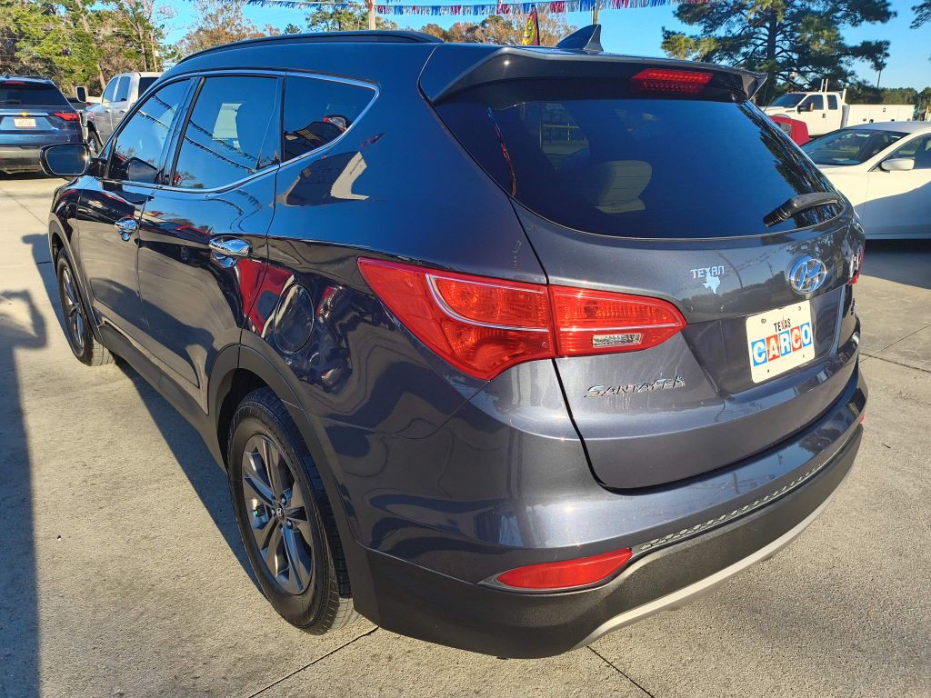 2014 Hyundai Santa Fe Sport Image 3
