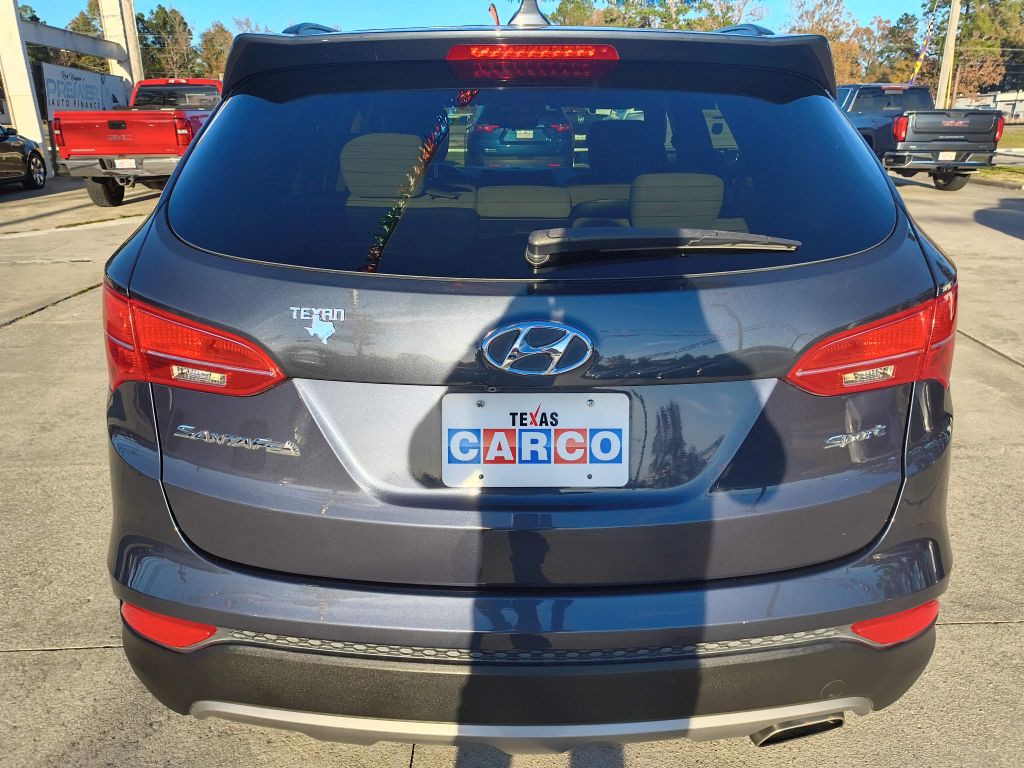 2014 Hyundai Santa Fe Sport Image 4