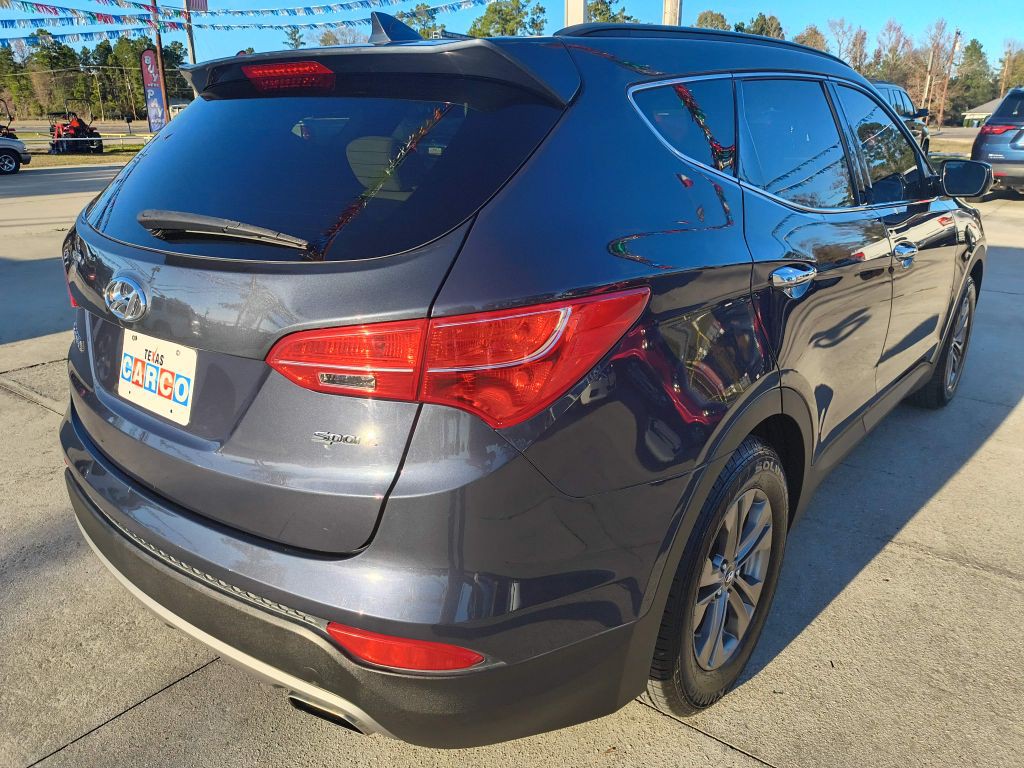 2014 Hyundai Santa Fe Sport Image 5