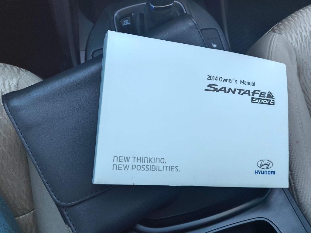 2014 Hyundai Santa Fe Sport Image 26