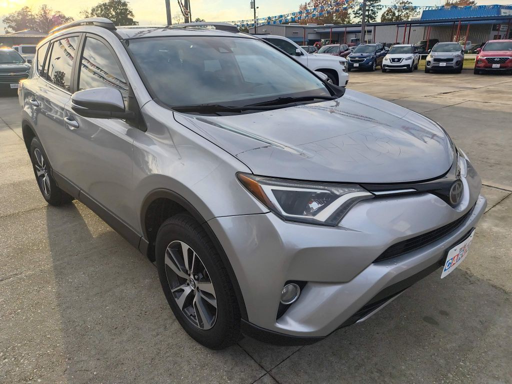2018 Toyota Rav4 Image 7