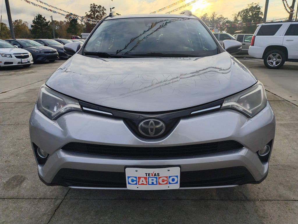 2018 Toyota Rav4 Image 8