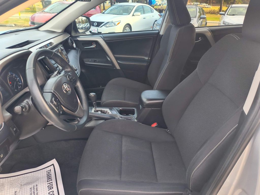 2018 Toyota Rav4 Image 10