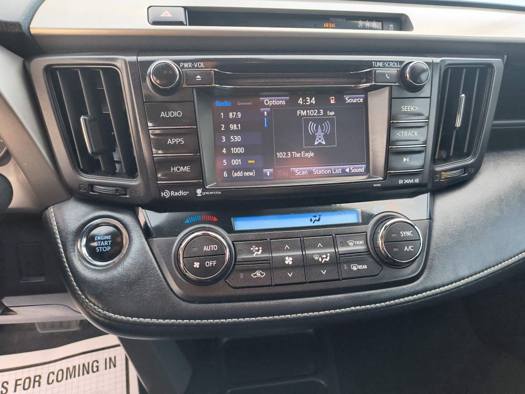 2018 Toyota Rav4 Image 17