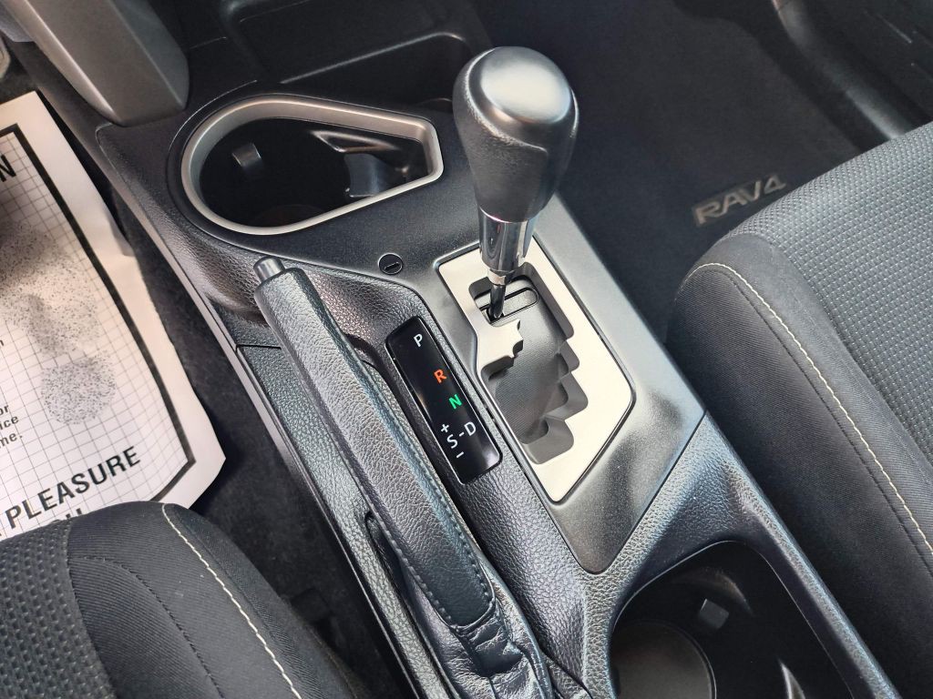 2018 Toyota Rav4 Image 19