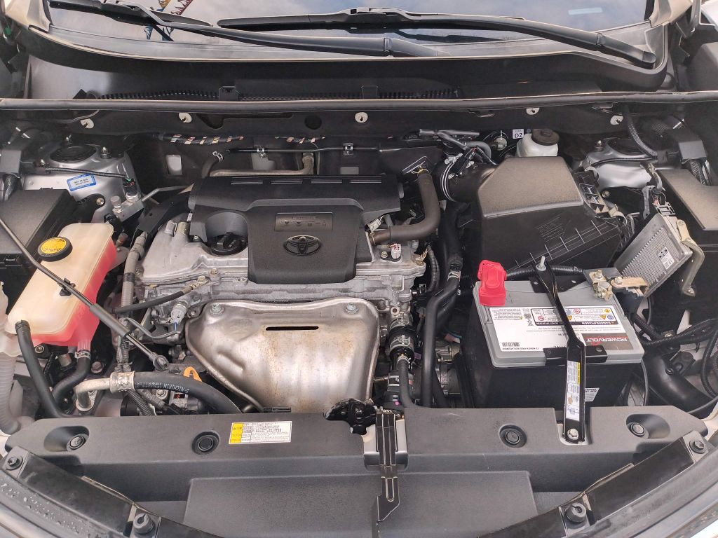 2018 Toyota Rav4 Image 24