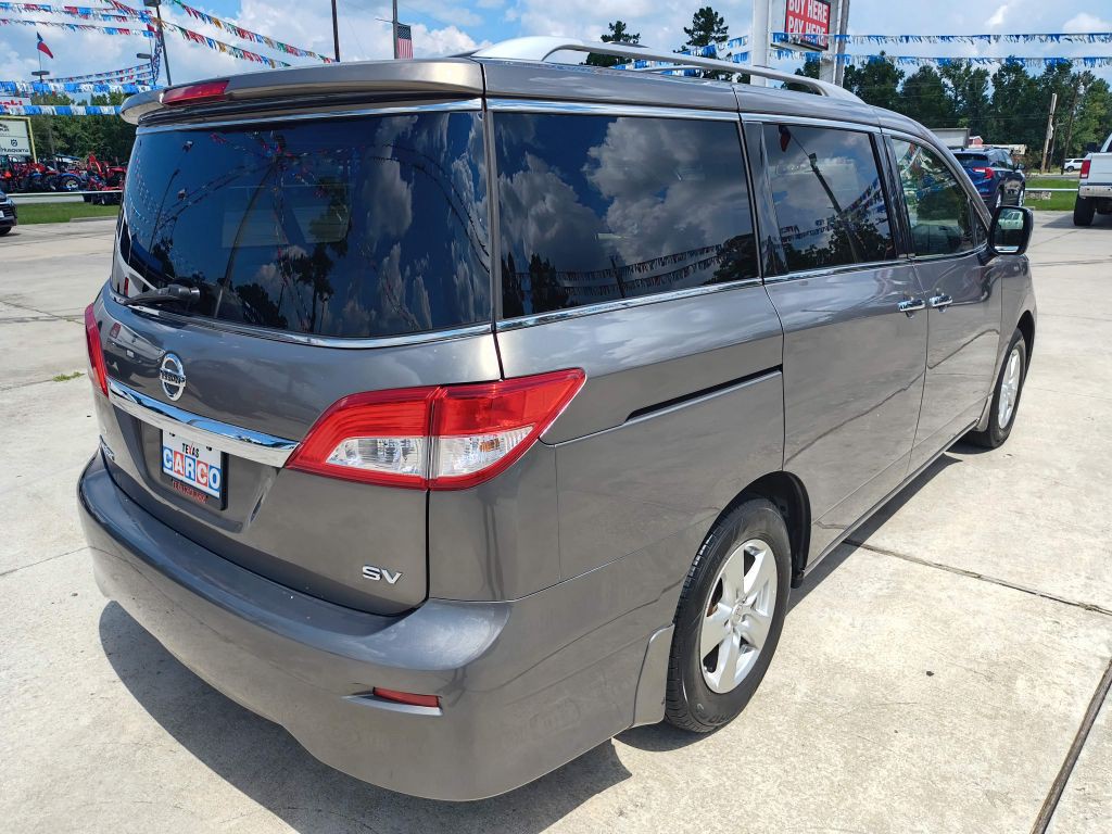 2016 Nissan Quest Image 6